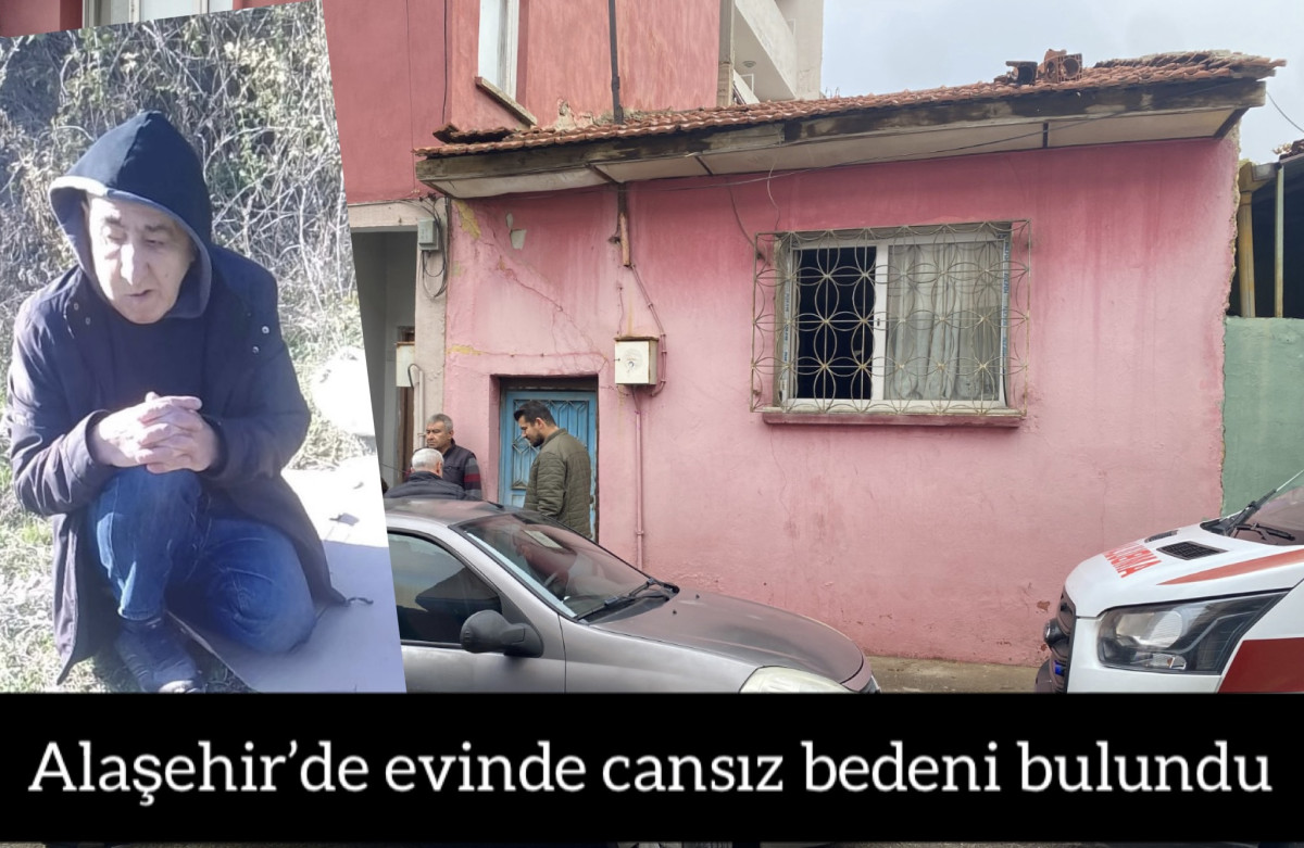 Arkadaşı, Cansız Bedenini Buldu 