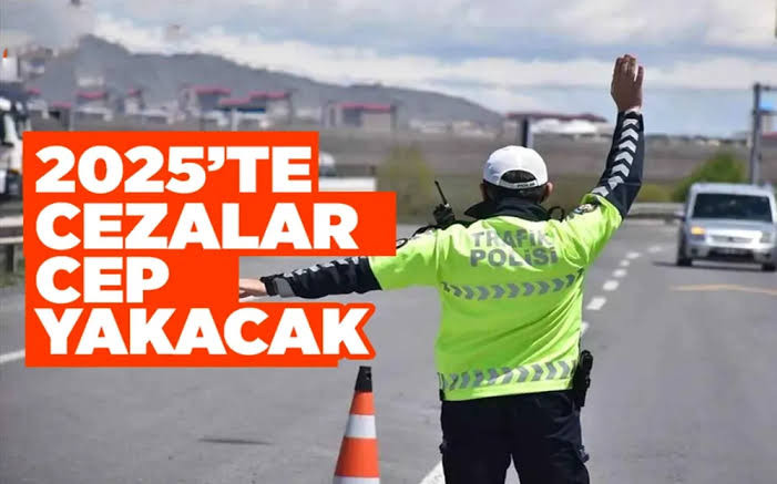 Yeni yılda uygulanacak olan ceza tutarları can yakacak 